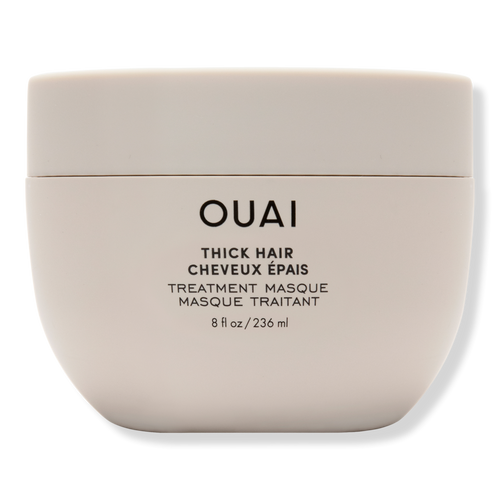 Thick Hair Treatment Masque - OUAI | Ulta Beauty