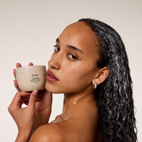 OUAI Treatment Mask for Thick Hair #5