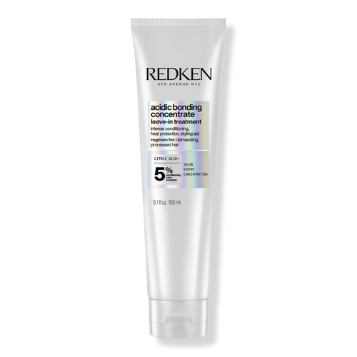 Acidic Bonding Concentrate Leave-In Conditioner for Damaged Hair - Redken | Ulta Beauty