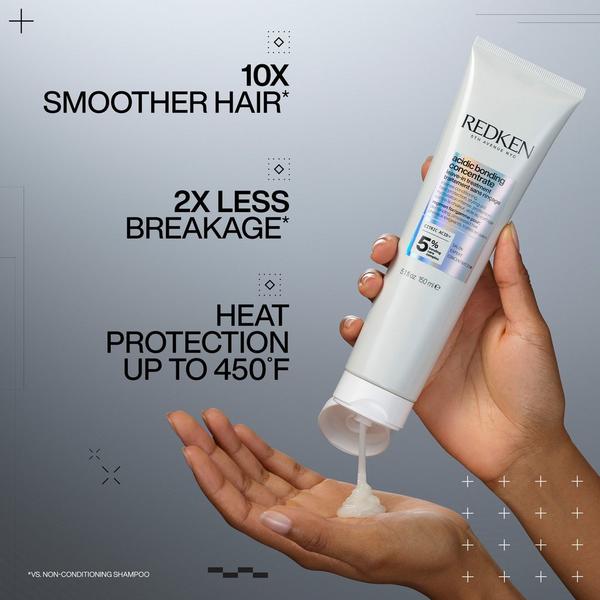 Redken Acidic Bonding Concentrate Leave-In Treatment for Damaged Hair #3