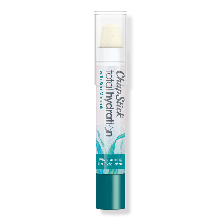 ChapStick Total Hydration with Sea Minerals Moisturizing Lip Exfoliator #1