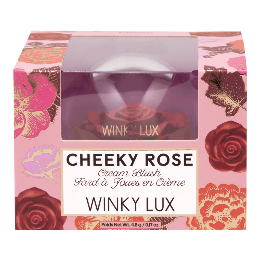 Cheeky Rose Cream Blush