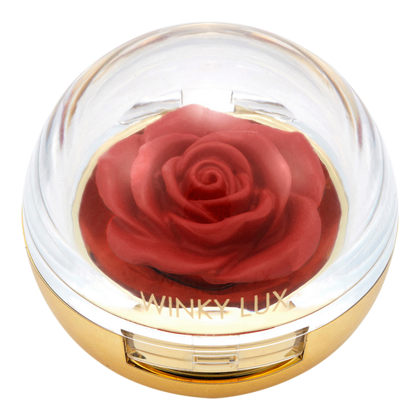 Winky Lux Cheeky Rose Cream Blush #4