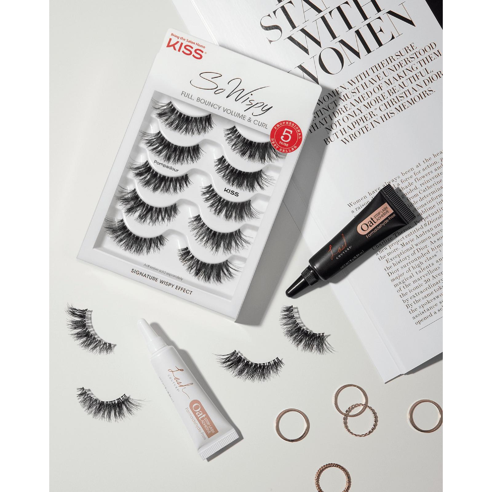 So Wispy Lash Multipack, Pompadour