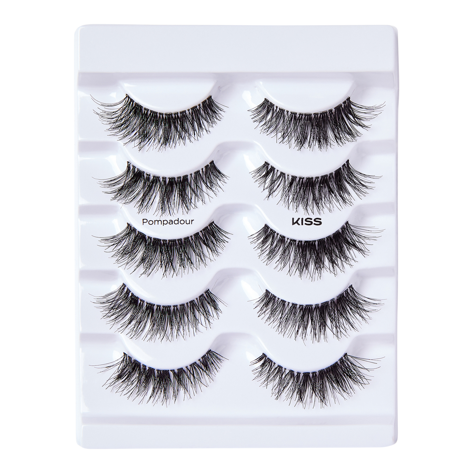 So Wispy Lash Multipack, Pompadour