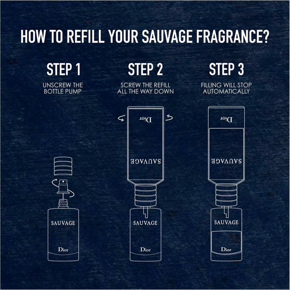 Sauvage Eau de Toilette