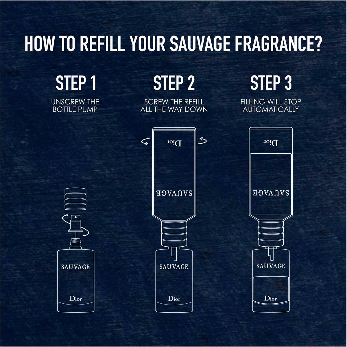 Sauvage Eau de Toilette