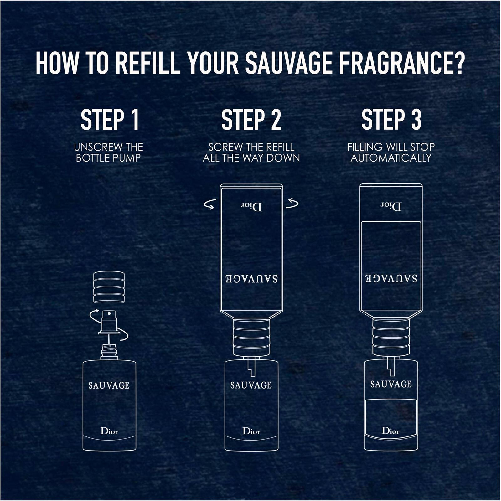 Sauvage Eau de Toilette
