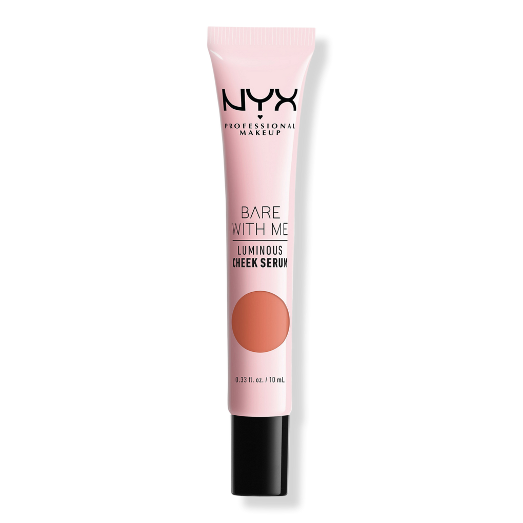 klip slap af mandig Bare With Me Luminious Cheek Serum - NYX Professional Makeup | Ulta Beauty