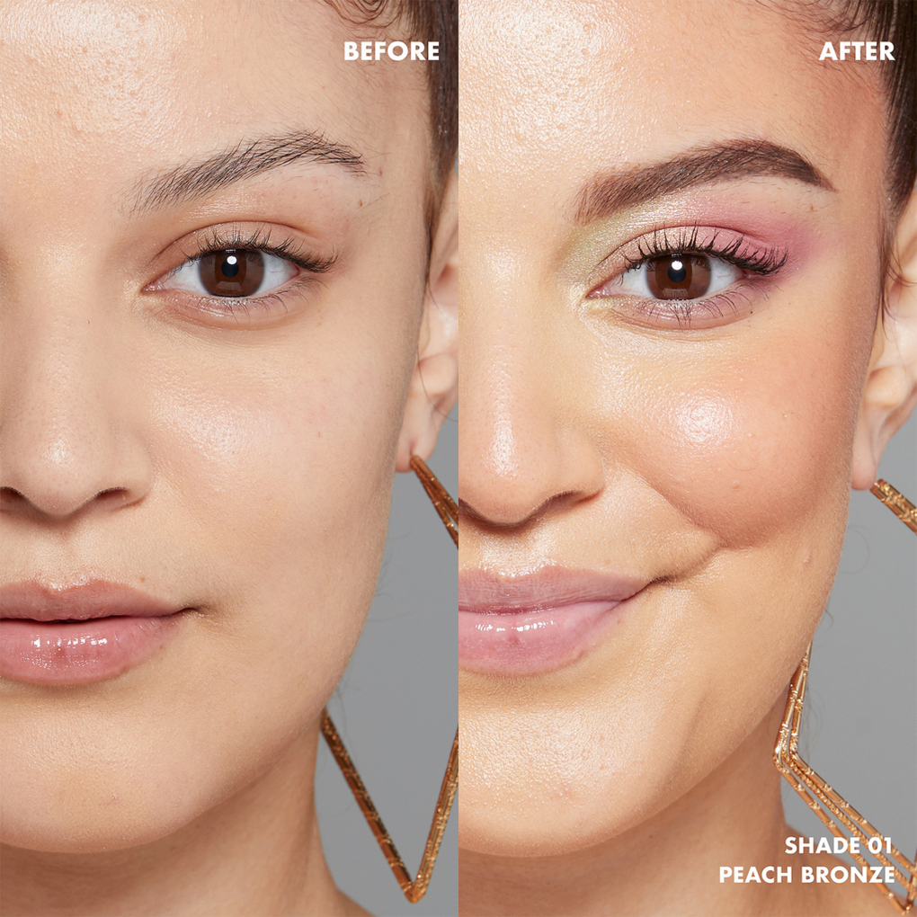 Chanel Soleil Tan de Chanel Bronzing Makeup Base Review
