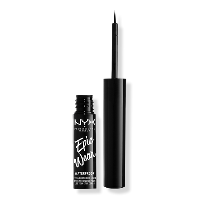 NYX Professional Makeup Epic Wear Metallic Long-Lasting Liquid Eyeliner