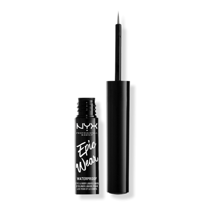 NYX Professional Makeup Epic Wear Metallic Long-Lasting Liquid Eyeliner
