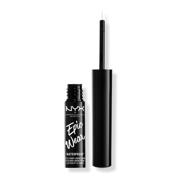 NYX Professional Makeup Epic Wear Metallic Long-Lasting Liquid Eyeliner #1