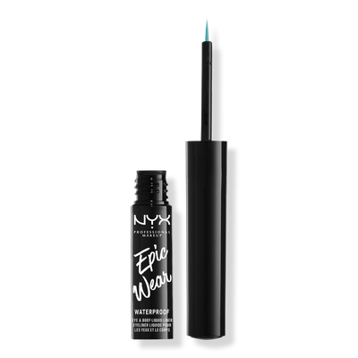 NYX Professional Makeup Epic Wear Metallic Long-Lasting Liquid Eyeliner