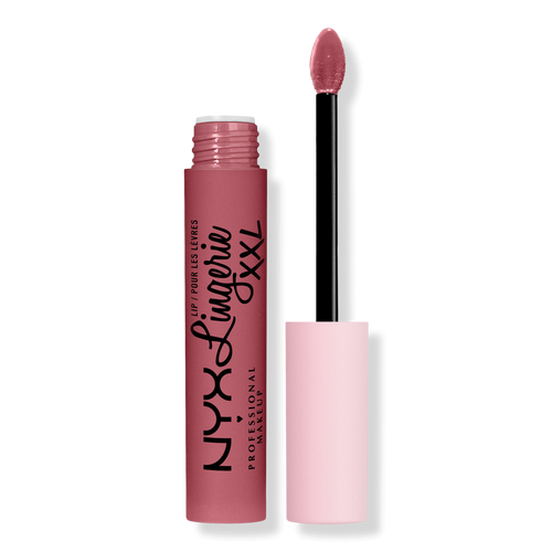 Lip Lingerie XXL Long-Lasting Matte Liquid Lipstick - Flaunt It