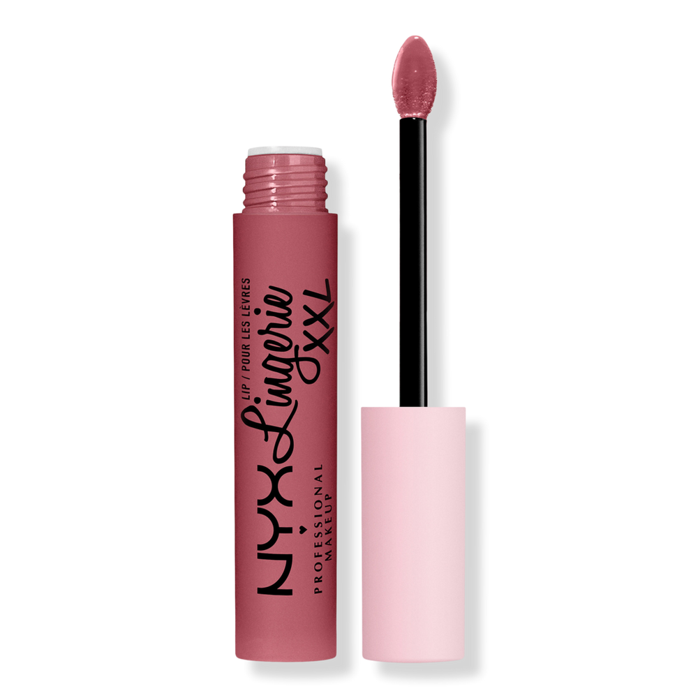 NYX Professional Makeup Lip Lingerie XXL Long-Lasting Matte Liquid Lipstick - Flaunt It