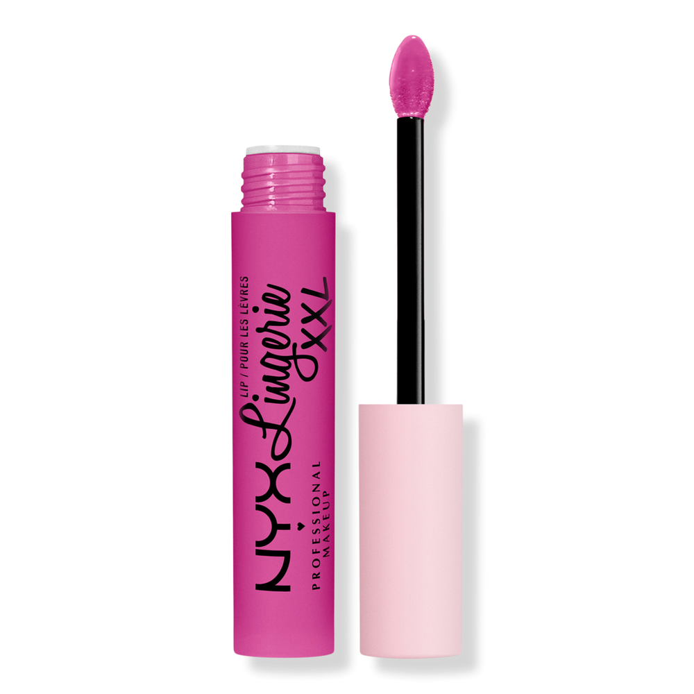 NYX Professional Makeup Lip Lingerie XXL Long-Lasting Matte Liquid Lipstick - Knockout