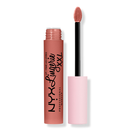 NYX Professional Makeup Lip Lingerie XXL Long-Lasting Matte Liquid Lipstick - Turn On