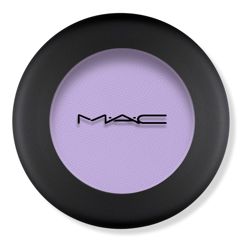 Mac Powder Kiss Matte Eyeshadow - Such A Tulle