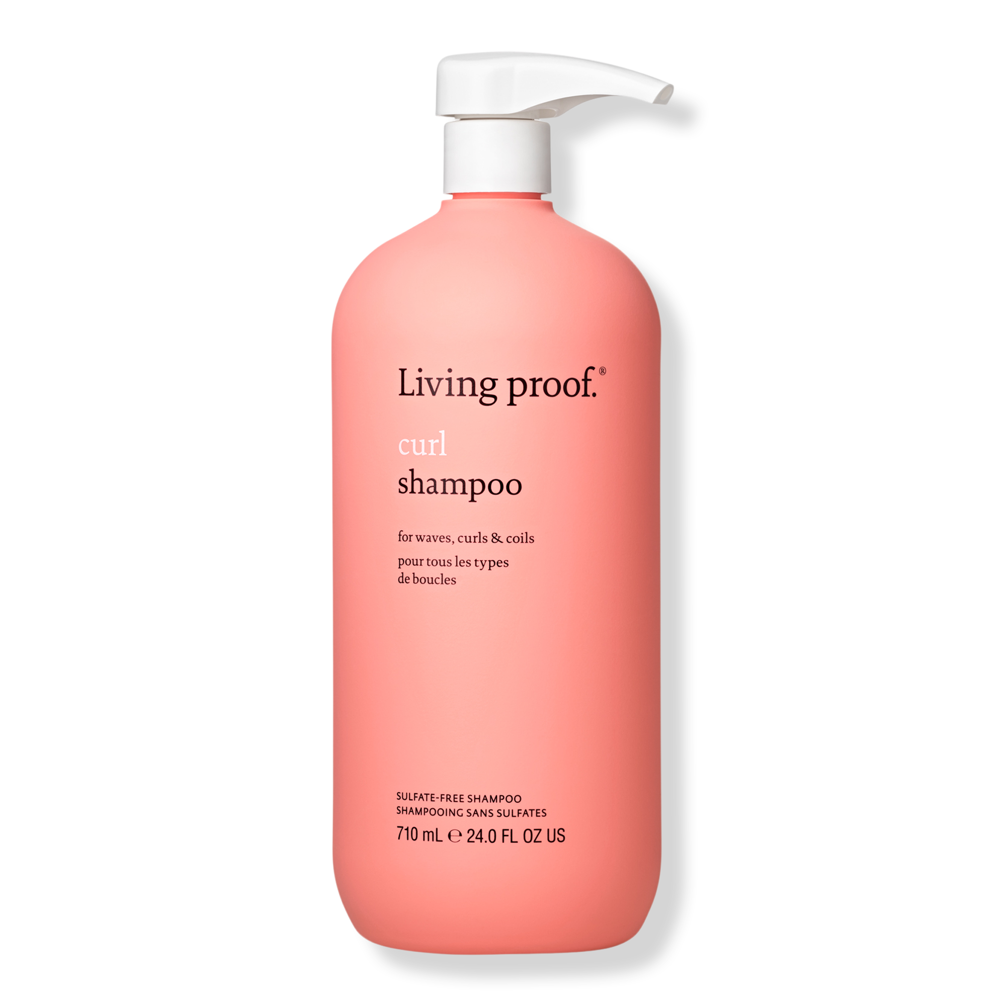 Living Proof Curl Shampoo #1