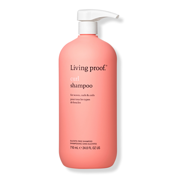 Living Proof Curl Shampoo #1