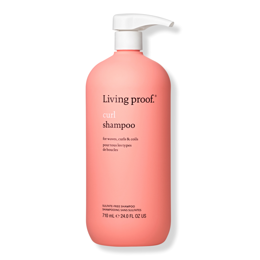Living Proof Curl Shampoo - oz