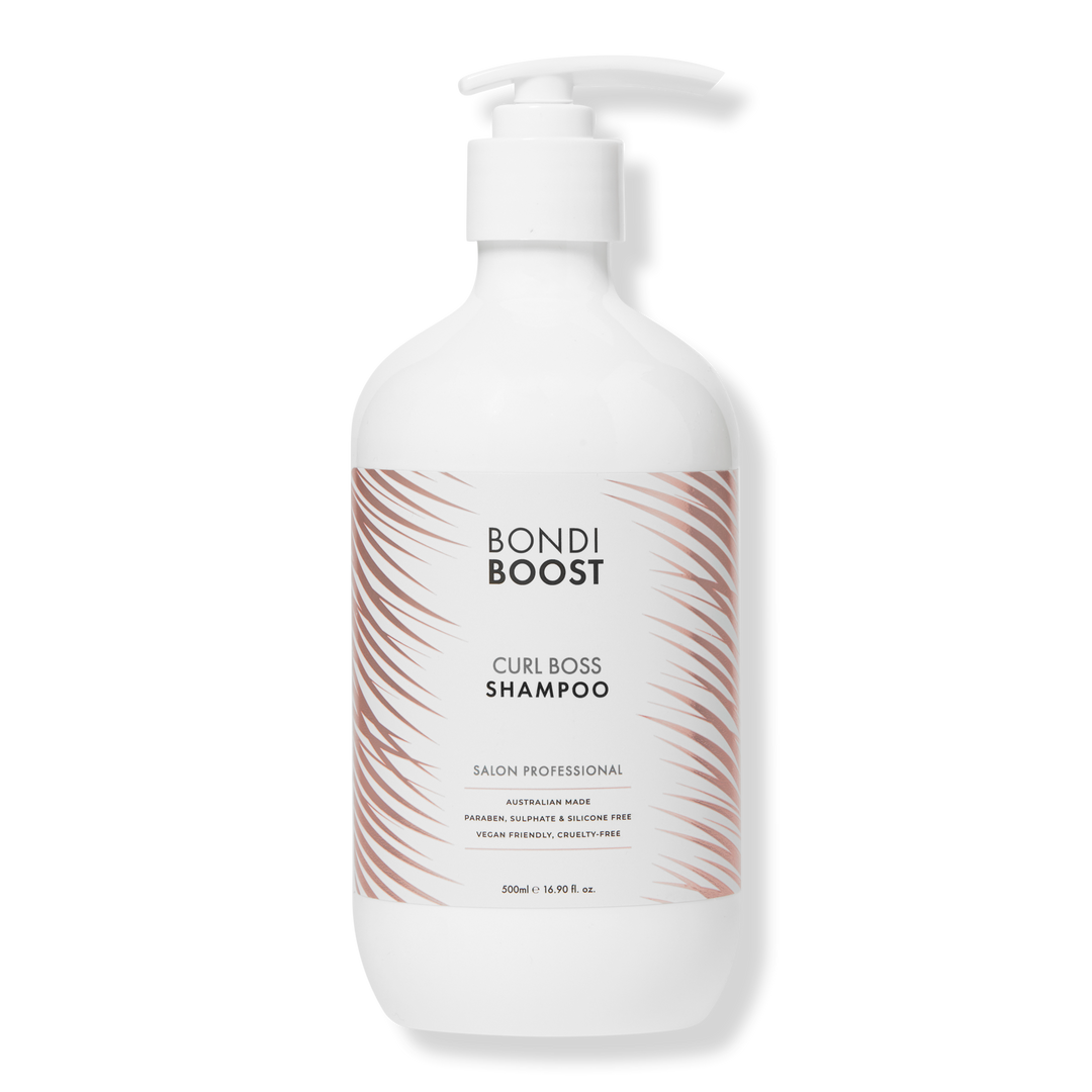 Bondi Boost Curl Boss Curl Restoring Shampoo #1