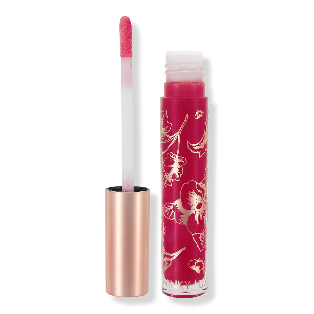Winky Lux Fruity Ph Lip Gloss - Raspberry In Pink