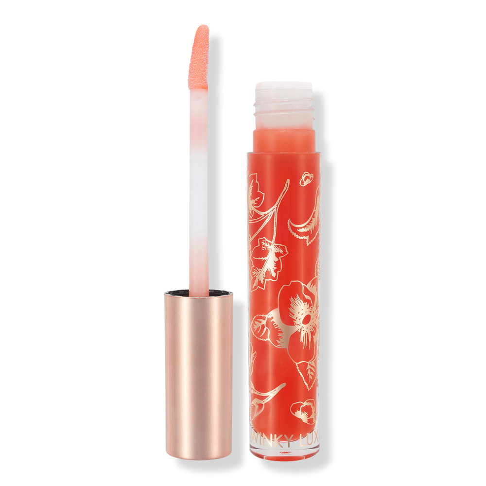 Winky Lux Fruity Ph Lip Gloss - Grapefruit In Pink