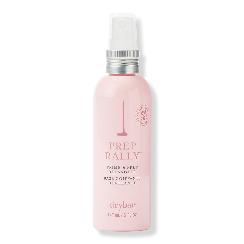 Drybar Prep Rally Prime & Prep Detangler - Noir