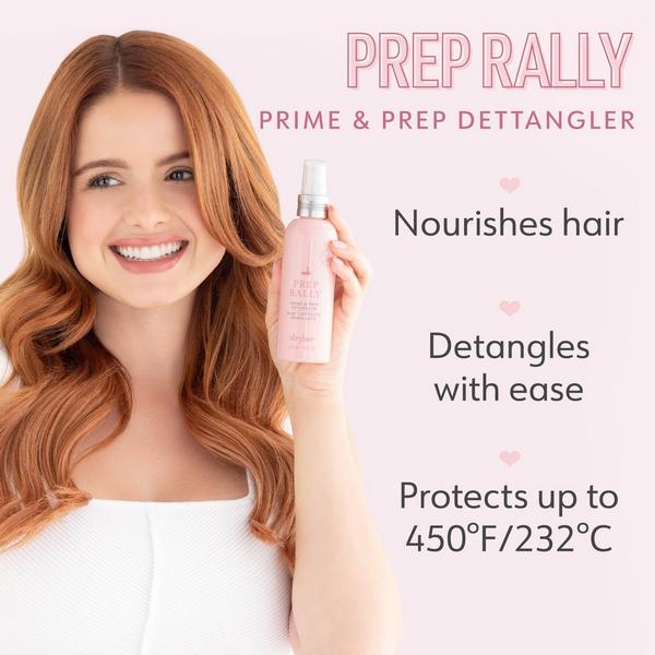 Drybar Prep Rally Prime & Prep Detangler #2