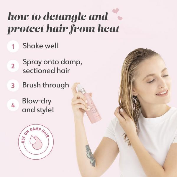 Drybar Prep Rally Prime & Prep Detangler #4