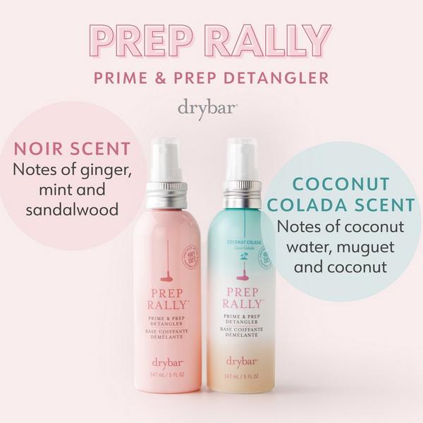 Drybar Prep Rally Prime & Prep Detangler #5