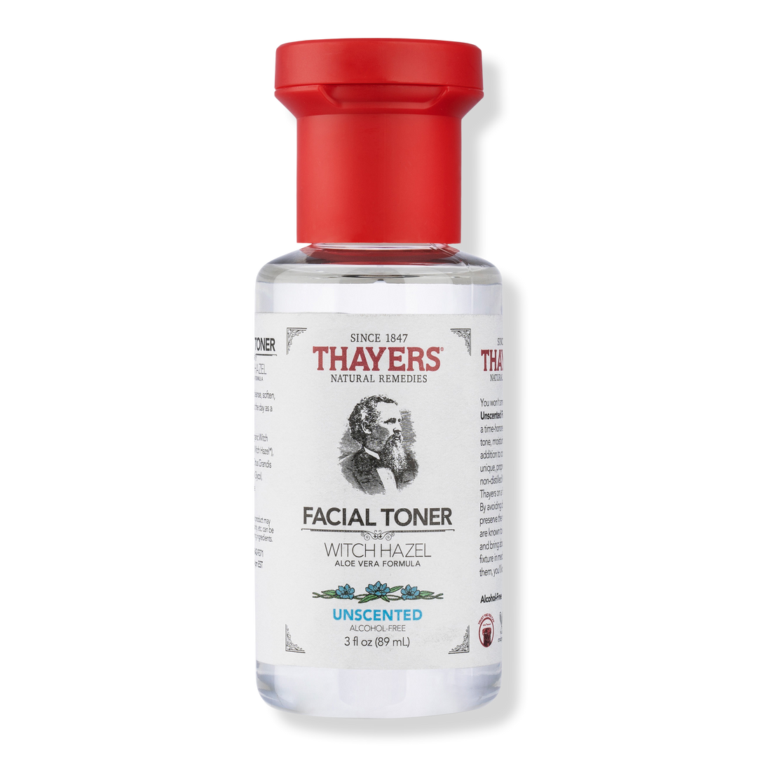 Thayers Black Friday Deal - Free Unscented Facial Toner with $20 brand purchase #1