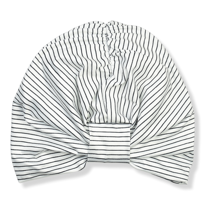 Conair The Basik Edition Striped Shower Cap #1