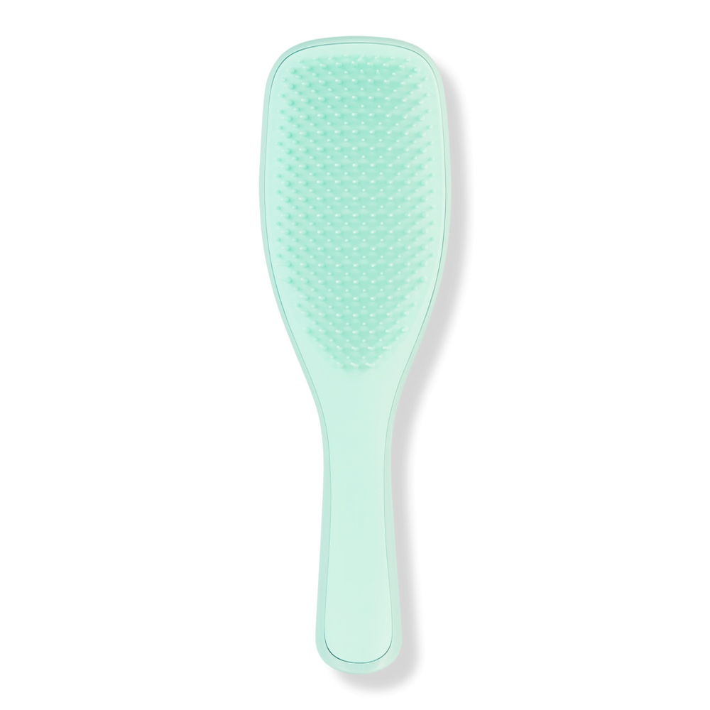 Tangle Teezer The Ultimate Detangler For Fine & Fragile Hair - Light Green In Green
