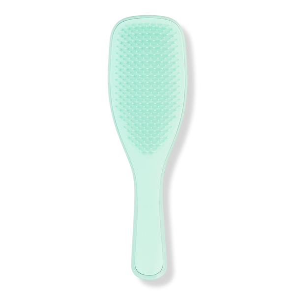 Pink Hibiscus The Large Ultimate Detangler Hairbrush Thick to Wavy