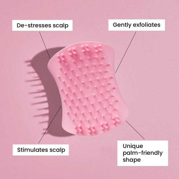 Tangle Teezer The Scalp Exfoliator & Massager Brush #3