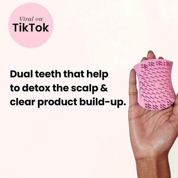 Tangle Teezer The Scalp Exfoliator & Massager Brush #5