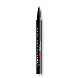 NYX Professional Makeup Lift & Snatch Brow Tint Pen Waterproof Eyebrow Pen - Auburn