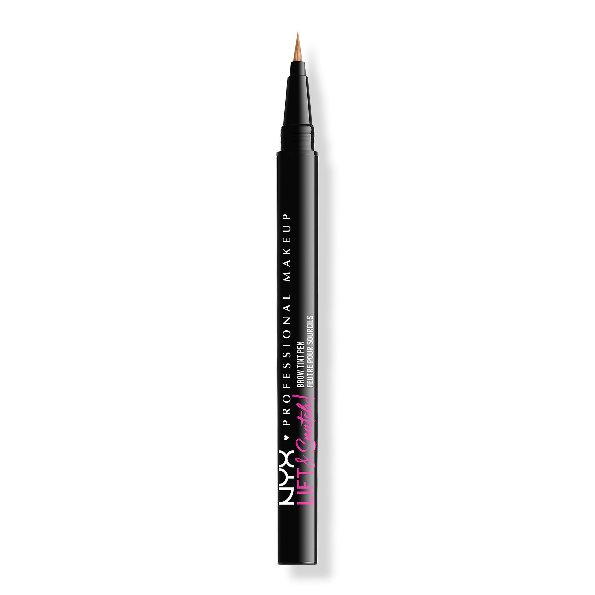 NYX Professional Makeup Lift & Snatch Brow Tint Pen Waterproof Eyebrow Pen #1