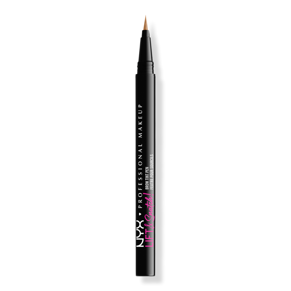 Nyx Professional Makeup Lift & Snatch Brow Tint Pen - Soft Brown