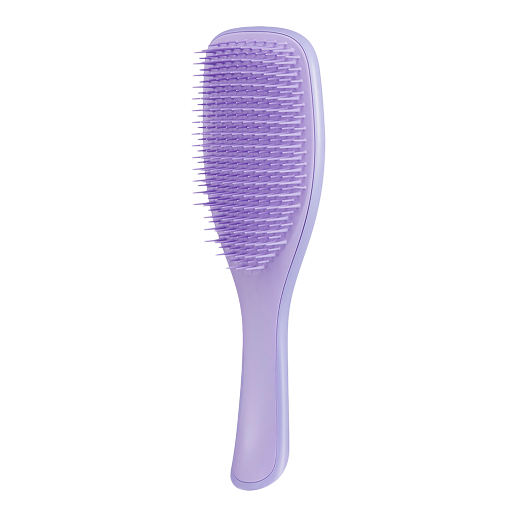 The Naturally Curly Detangler Hairbrush - Curly to Coily Hair - Tangle  Teezer | Ulta Beauty