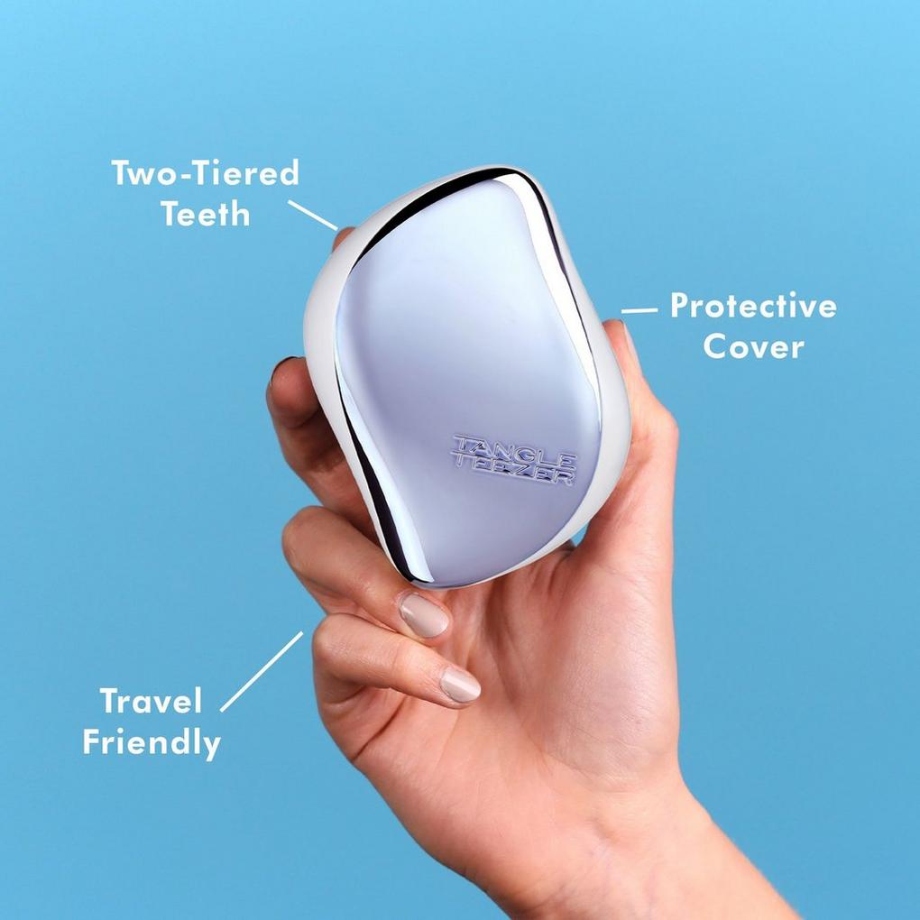 The Compact Styler Travel Hairbrush - Tangle Teezer | Ulta Beauty