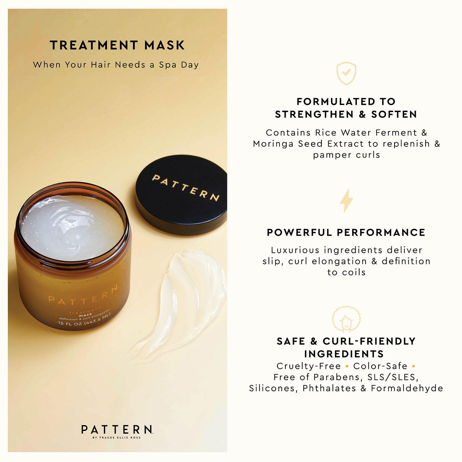 Treatment Mask