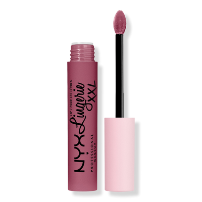 NYX Professional Makeup Lip Lingerie XXL Long-Lasting Matte Liquid Lipstick