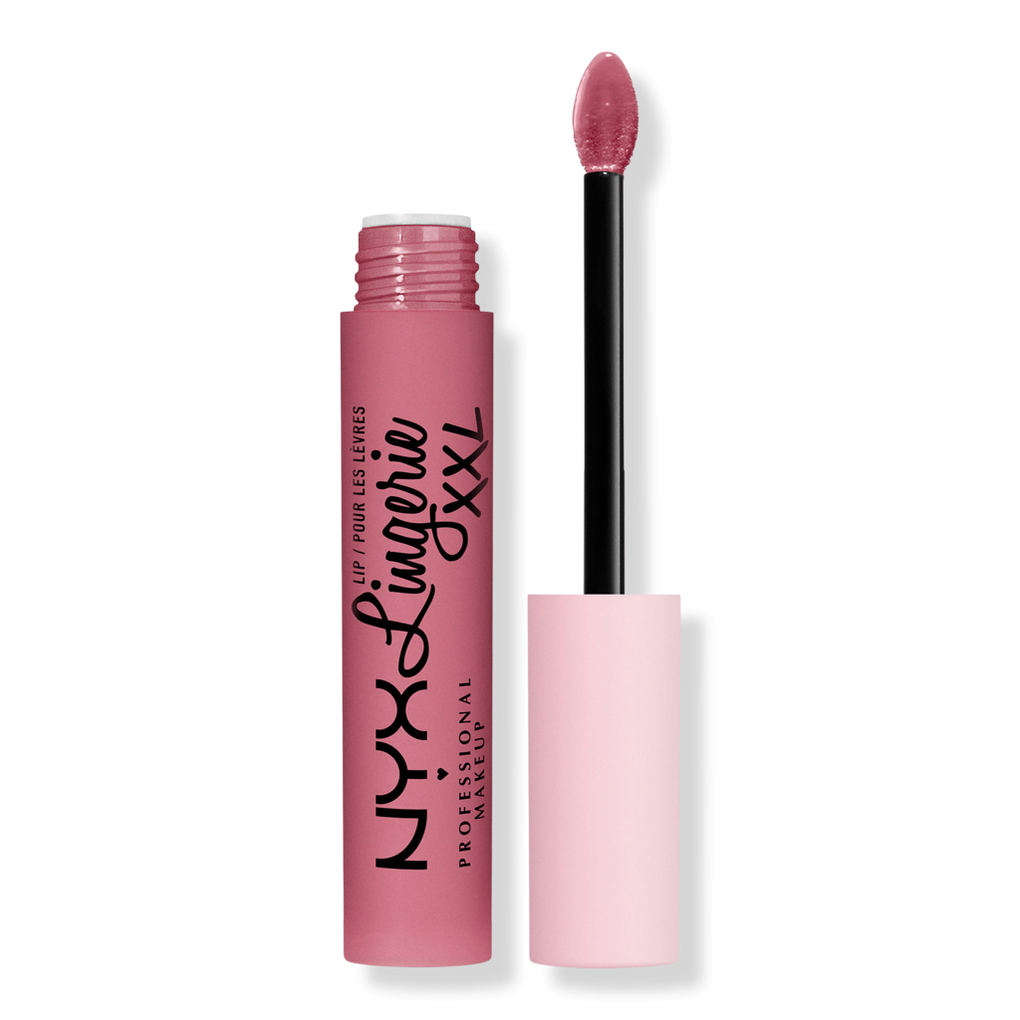 Lip Lingerie XXL Long-Lasting Matte Liquid Lipstick