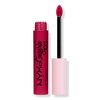 NYX Professional Makeup Lip Lingerie XXL Long-Lasting Matte Liquid Lipstick #1