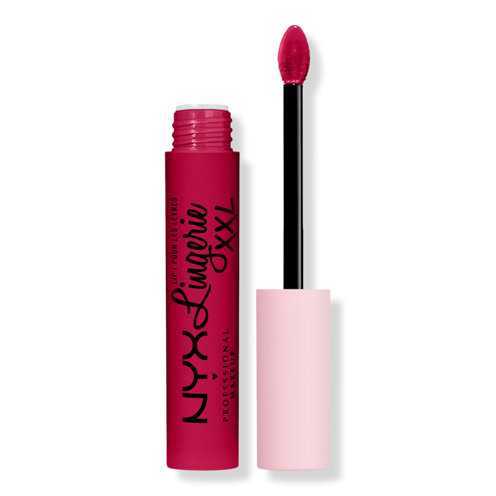 Lip Lingerie Xxl Long Lasting Matte Liquid Lipstick Nyx Professional Makeup Ulta Beauty