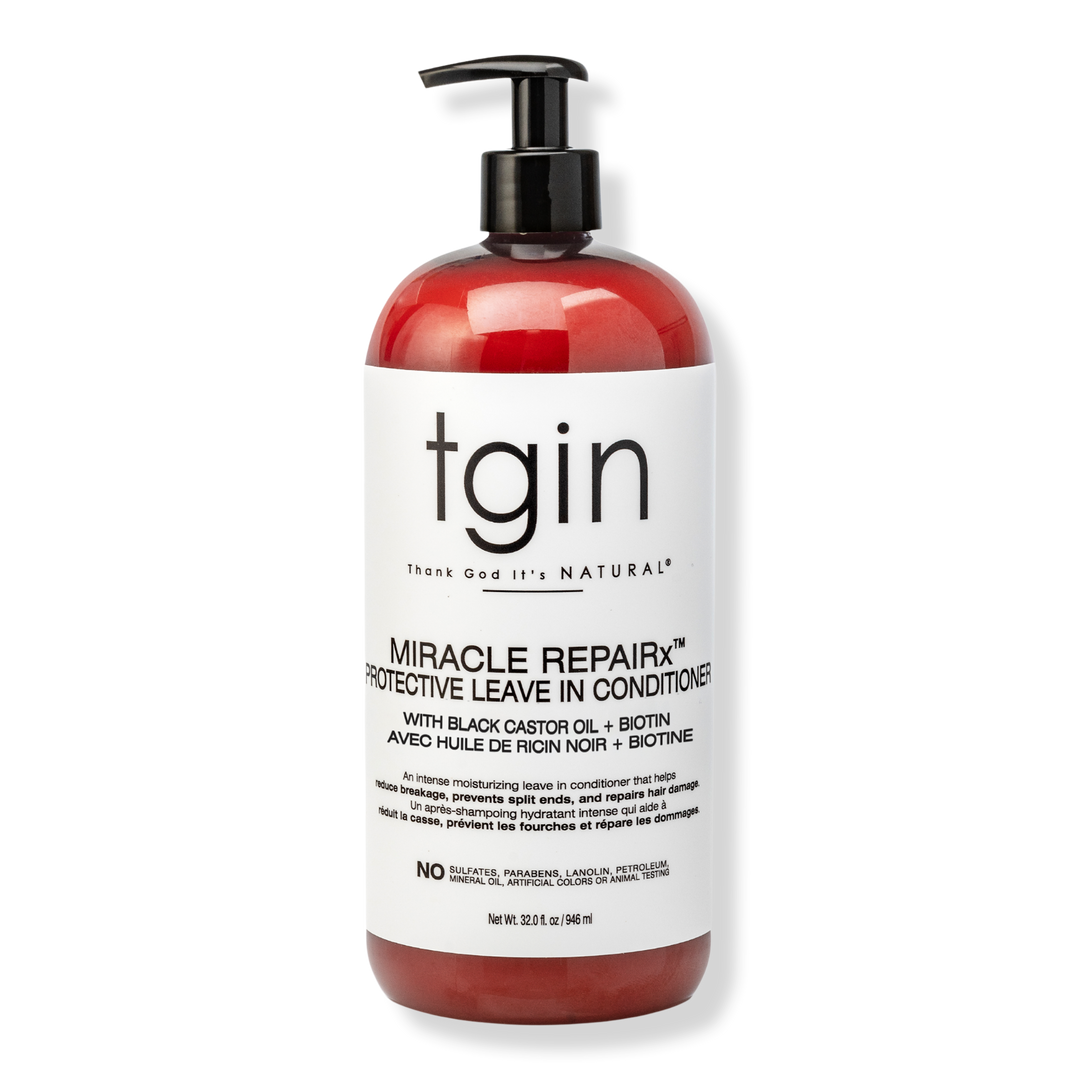 tgin Miracle RepaiRx Protective Leave In Conditioner #1